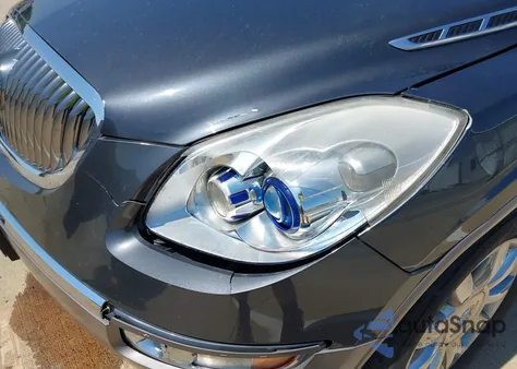 2012 Buick Enclave from USA, damaged, VIN 5GAKVDED6CJ308318